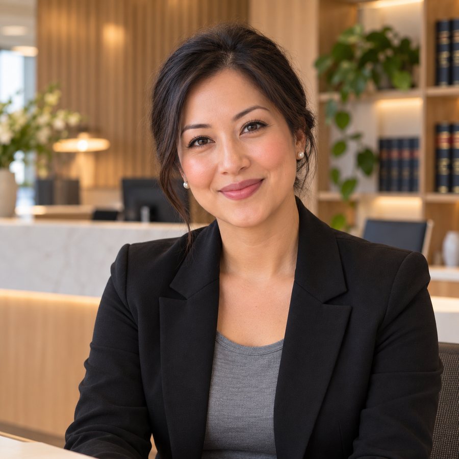 Lisa, the AI assistant for XYZ Legal